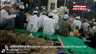 La Ilaha Illallah abu Turob Feat As Sakron Di Somber Prajjan