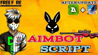 Free fire auto headshot config ‼️ aimbot, aimlock script, macro regedit #9 screenshot 4