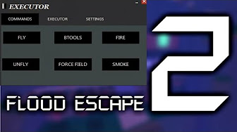 Roblox Hacker Cheats To Escape Flood Escape 2 With My Youtube - roblox flood escape 2 forgotten roblox hack script executor