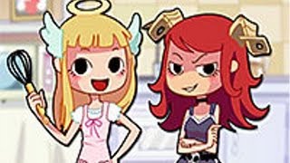 Devilish Cooking - Girls Game screenshot 5