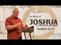 Joshua 11:1-15