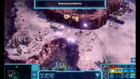 Command and Conquer 4 GDI Mission 2 Walkthrough
