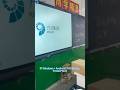 Technology enpowers the scenarios，and Jiuhe defines the experience. #smartboard #factory