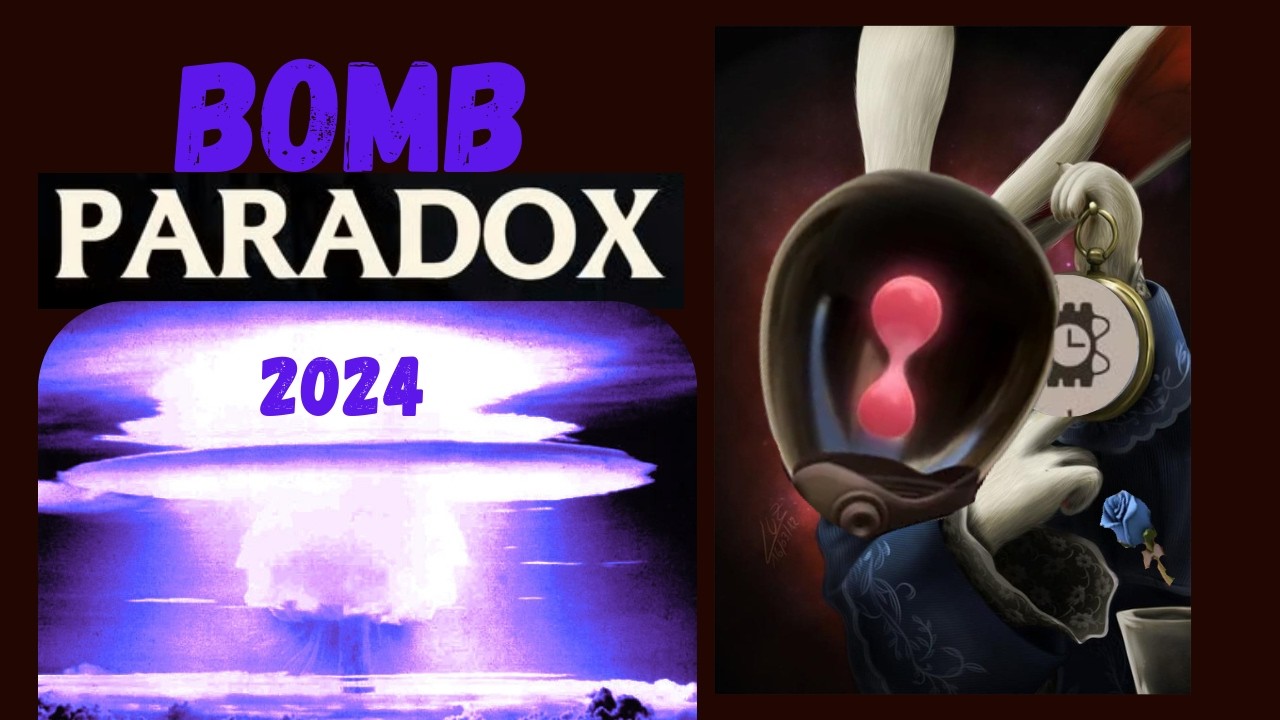 Bomb Paradox: Blast in the Past