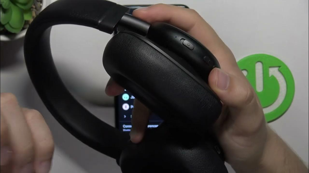 How to Hard Reset Harman Kardon Fly ANC? YouTube