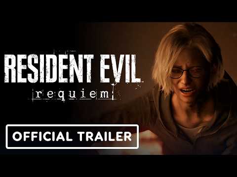 Resident Evil Requiem - Official 'Road to Requiem' Overview Trailer