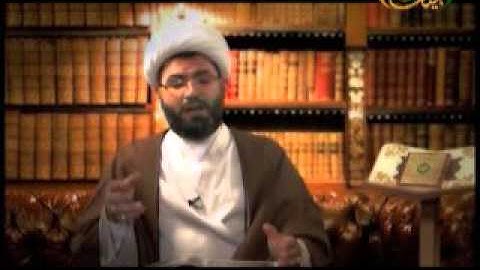 في رحاب القران الكريم ح 5