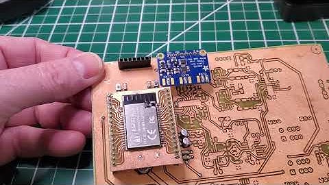 SDR Transceiver - Part 2 Board Walkthrough and ESP32 setup