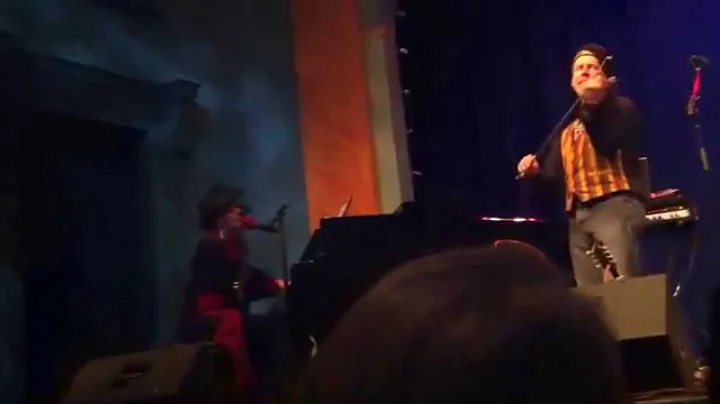 Monica Pasqual w/ Joe Craven - The Color Blue is E...