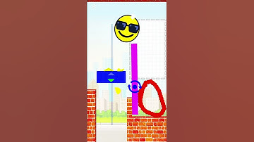 draw to smash gaming short logic puzzle game level 48902#drawtosmash #gamingshort #logicpuzzle