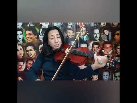 عاشق سارح في الملكوت تتر مسلسل خاتم سليمان ريهام عبد الحكيم عزف كمان نهال محمد