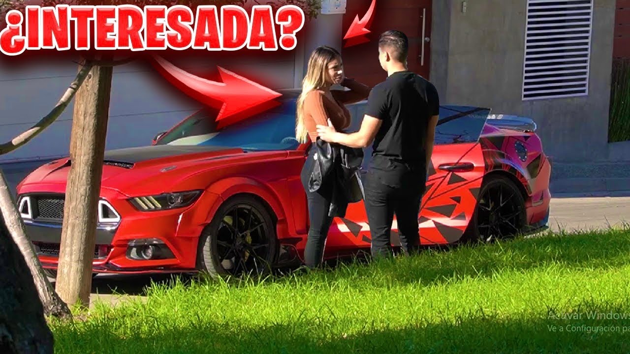 PONGO A PRUEBA A MI EX NOVIA PARA VER SI ME QUIERE POR EL DINERO Y REACCIONA ASÍ