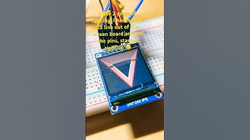 Raspberry pi running hacked CS pin st7789 display with assumed spi settings #raspberrypipico #pico