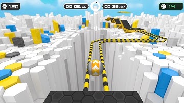 Gyrosphere Trial   Gameplay Walkthrough iOS Android | Прохождение Part #4 Gyro balls Levels G23T24