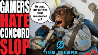 UH-OH: Time Takers looks like Concord 3. When will studios realize this game type is DEAD AF? screenshot 3