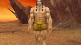 Ultimate Showdown Machinima