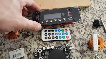 JP Bluetooth Speaker Build - The Components and Layout