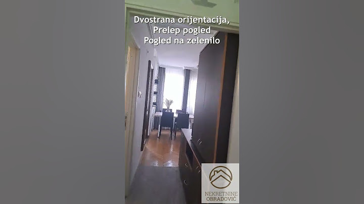 Prodajemo Stan na Novom Beogradu | Prostran, svetao i idealan za porodičan život