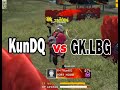 [NTN] HỖN CHIẾN KINH HOÀNG. KUNDQ VÀ GK.LBG VÁC SHOTGUN SOLO VÀ KẾT QUẢ ....