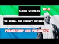 Siaka Stevens: The Brutal and Corrupt Dictator Who Ruled Sierra Leone For 17 Years