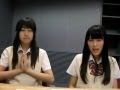 若林倫香vs高木由麻奈 110802 SKE48 1+1は2じゃないよ! #192