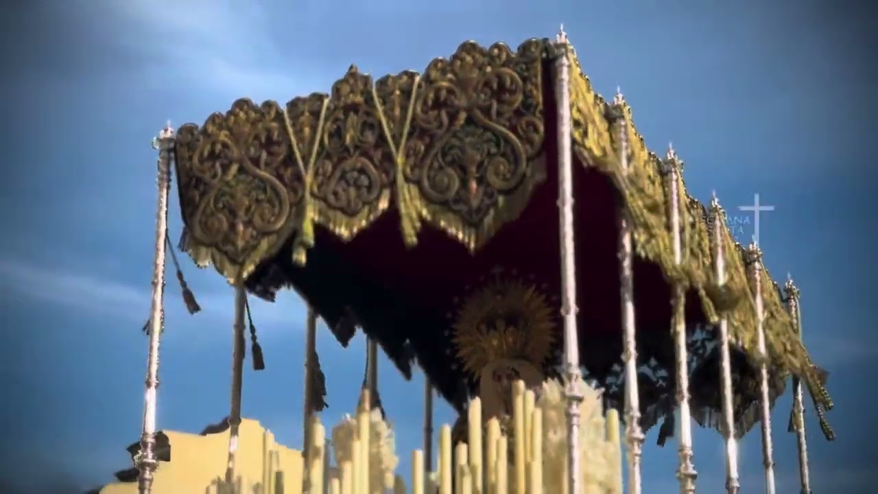 NUESTRA SEÑORA DE GRACIA Y ESPERANZA | ORACION EN EL HUERTO| SALIDA  #semansantacadiz #cadiz