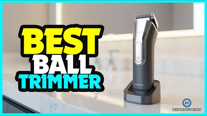 ✅ Top 5: Best Ball Trimmer In 2026 [ Best Electric Shaver For Men ] Best Electric Razors