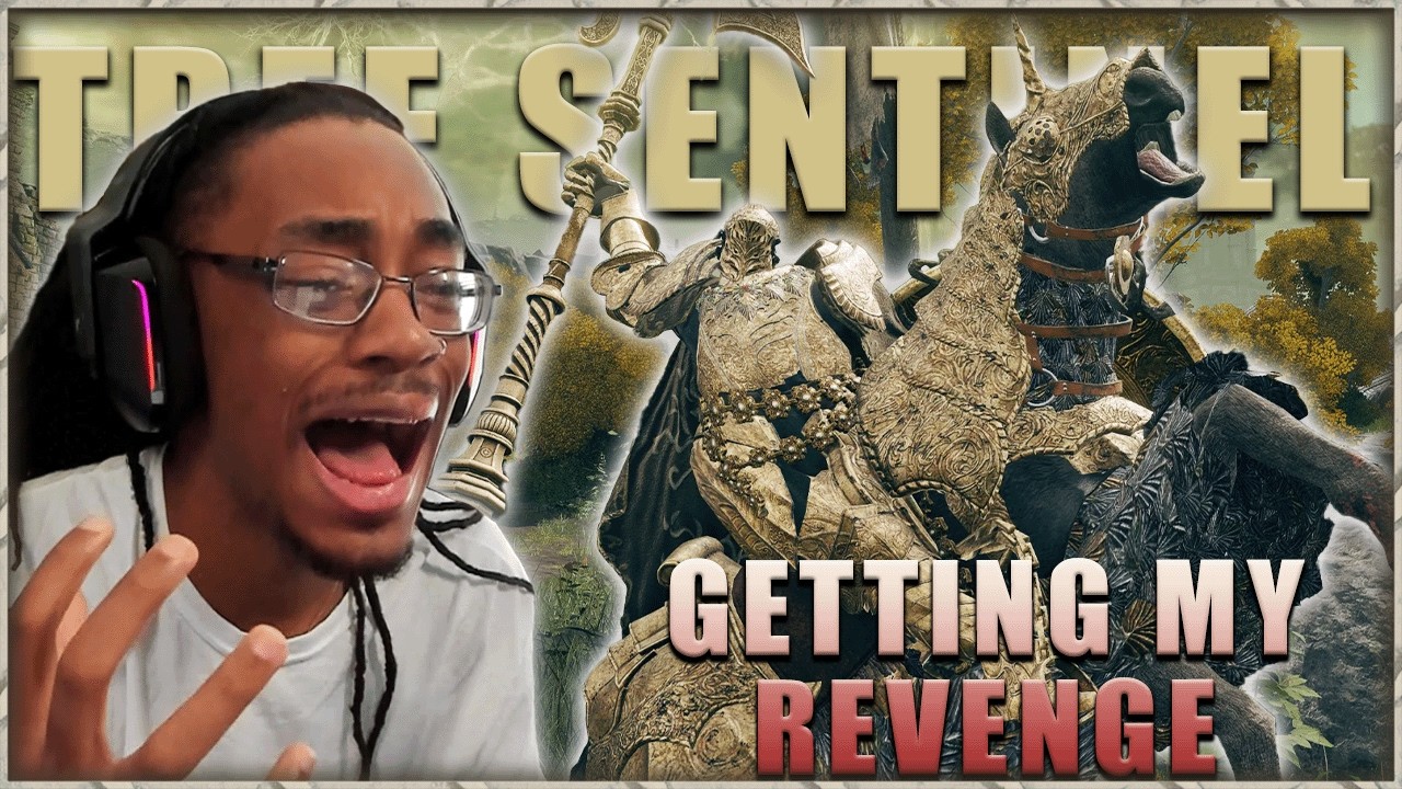 WE FOUGHT ELDEN RING'S NEWBIE STOMPER AND HERE'S WHAT HAPPENED...