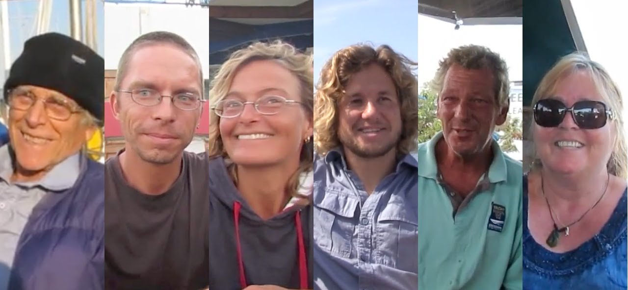 The Liveaboard Cruiser Interviews – The 1st Annual DrakeParagon Review