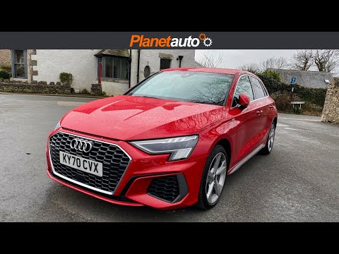 Audi A3 Sportback 40 TFSI e PHEV Review and Road Test