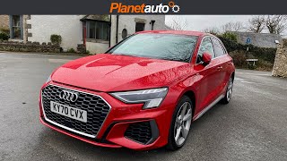 Download Lagu Audi A3 Sportback 40 TFSI e PHEV Review and Road Test MP3