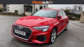 Audi A3 Sportback 40 TFSI e PHEV Review and Road Test