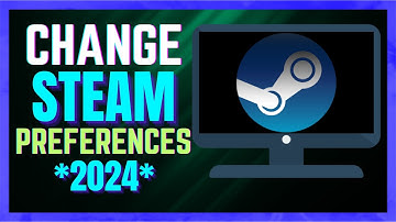 How to Change Steam Store Preferences 2024 - (FULL GUIDE)