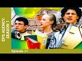 EPS AGENCY. Episode 11. Season 1. Russian Series. Detective. English Subtitles
