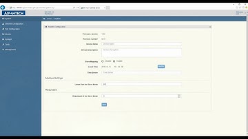 EKI-12xx - Modbus Slave Mode