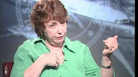 The Veterans' Project: Arlene Green