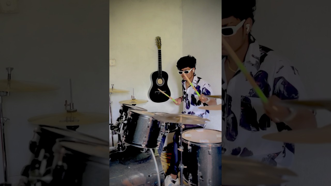 Ruwak Adenawa 🖤🔥  #lefthanddrummer #music #pdpdrums  #use 🎧