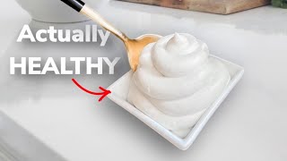 Cool Whip, but HEALTHY | dairyfree, vegan whipped cream