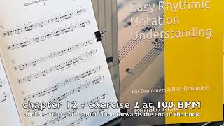 Continue on developing your rhythmic notation knowledge.