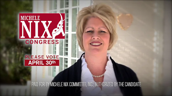 Michele Nix for Congress - "Bless Her Heart"