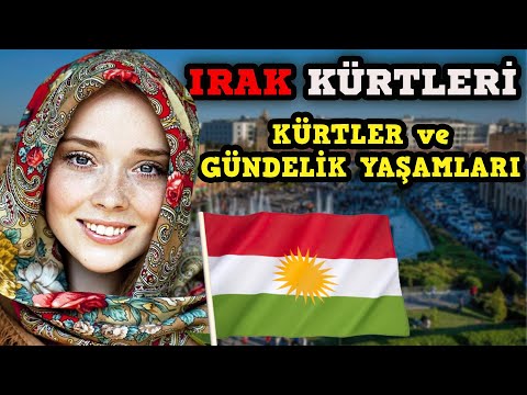 Video: Irak. Irak'taki Kürtler: sayılar, din