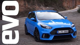 Ford Focus RS review  overhyped? | evo DIARIES