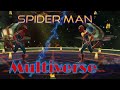 Multiverse Spiderman Fighting 🕷 | attitude 😑