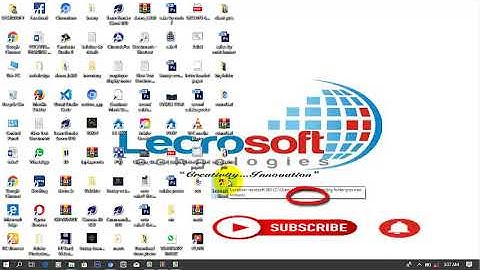 How To Open Microsoft Access Database Without or Outside access.    hide access intro animation logo