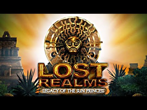 Lost Realms: Legacy of the Sun Princess Trailer