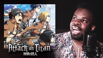 I Wrote Music for an Attack On Titan Game