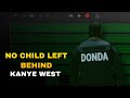 No child left behind  kanye west garageband tutorial