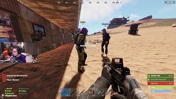 Waste management [ The Divide rust highlights ]