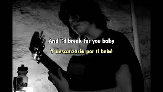 Alex G - Break (Sub/Lyrics)