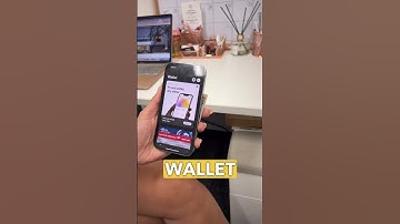 How to add your drivers license to your Apple Wallet!